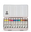 Watercolor Paint set of 10x15ml, Horadam SCHMINCKE