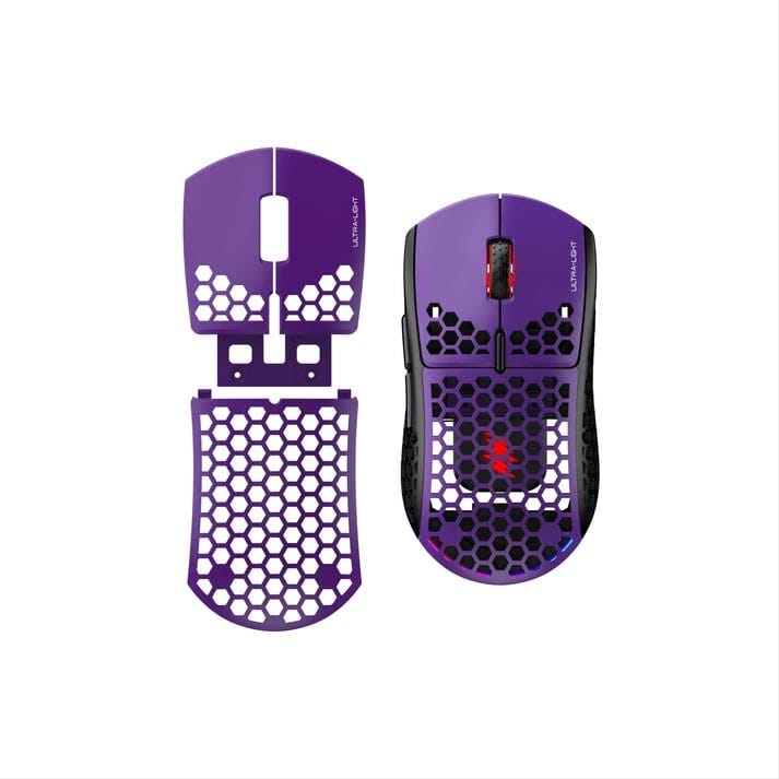 Craze Hikari Pro Custom Purple Shell