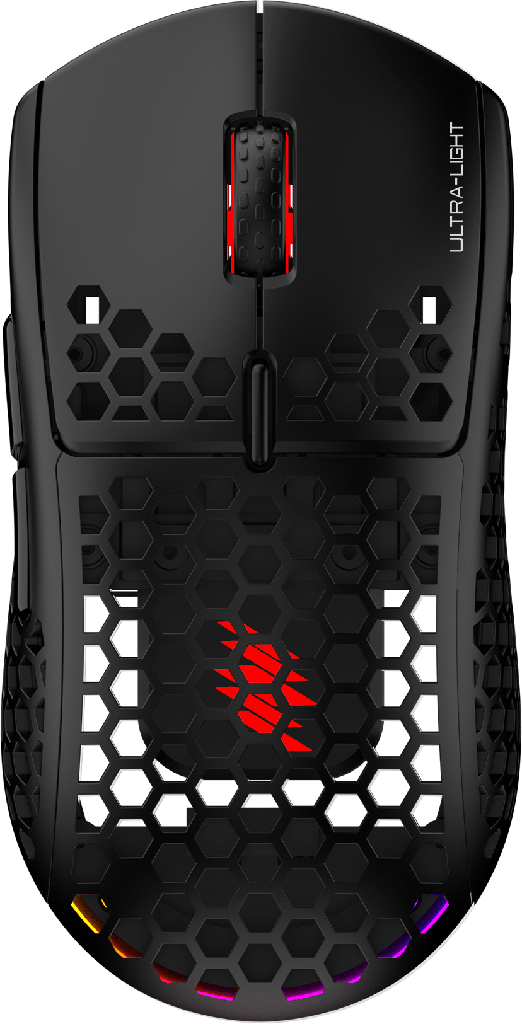 Craze Hikari Pro Gaming  Mouse