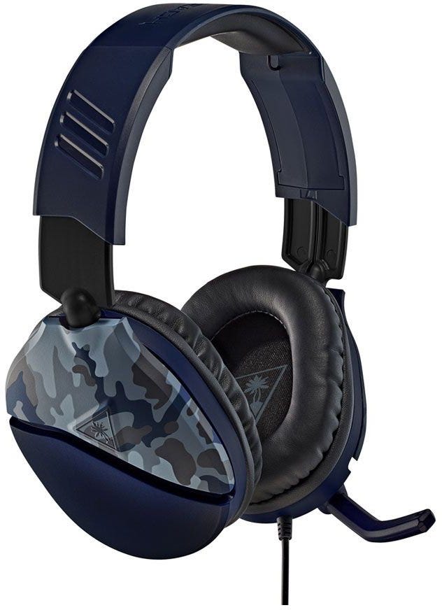 EarForce Recon 70 Blue Camo