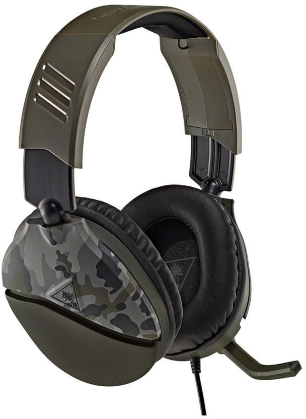 EarForce Recon 70 Green Camo