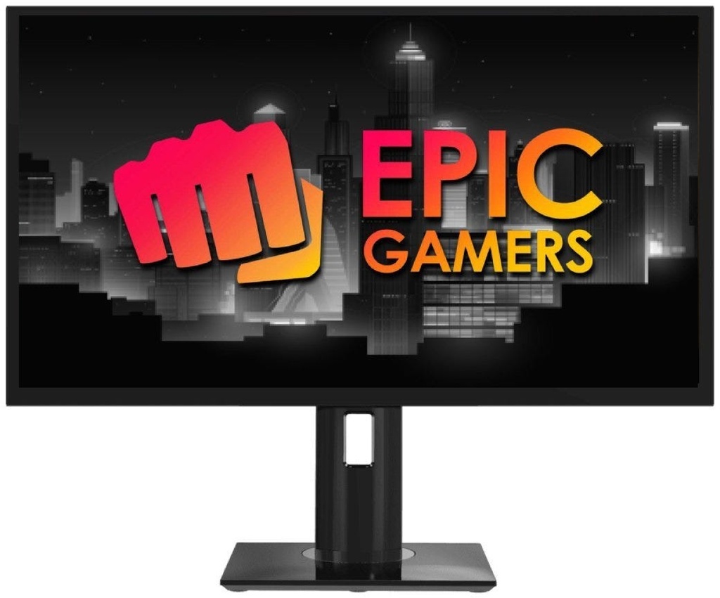 Epic Gamers 24.5" TN FHD 280hz, Flat Gaming Monitor - شاشة