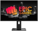 Epic Gamers 24.5" TN FHD 280hz, Flat Gaming Monitor - شاشة