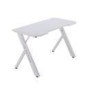 Epic Gamers Gaming Desk V2 - White - طاولة