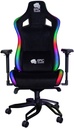 Epic Gamers V2 RGB Gaming Chair - Black - كرسي
