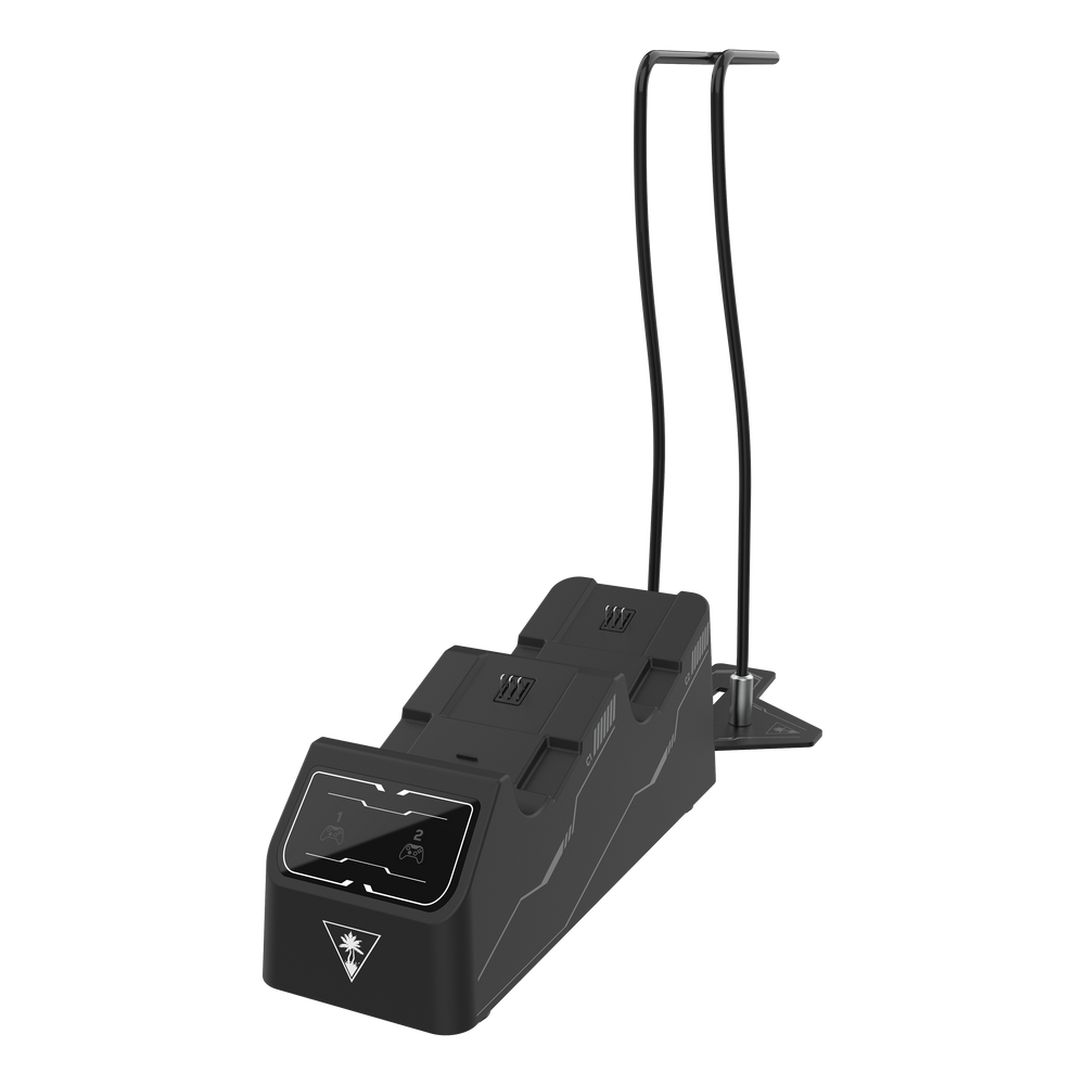 Fuel Dual Charger Station for Xbox Series X/S - Black