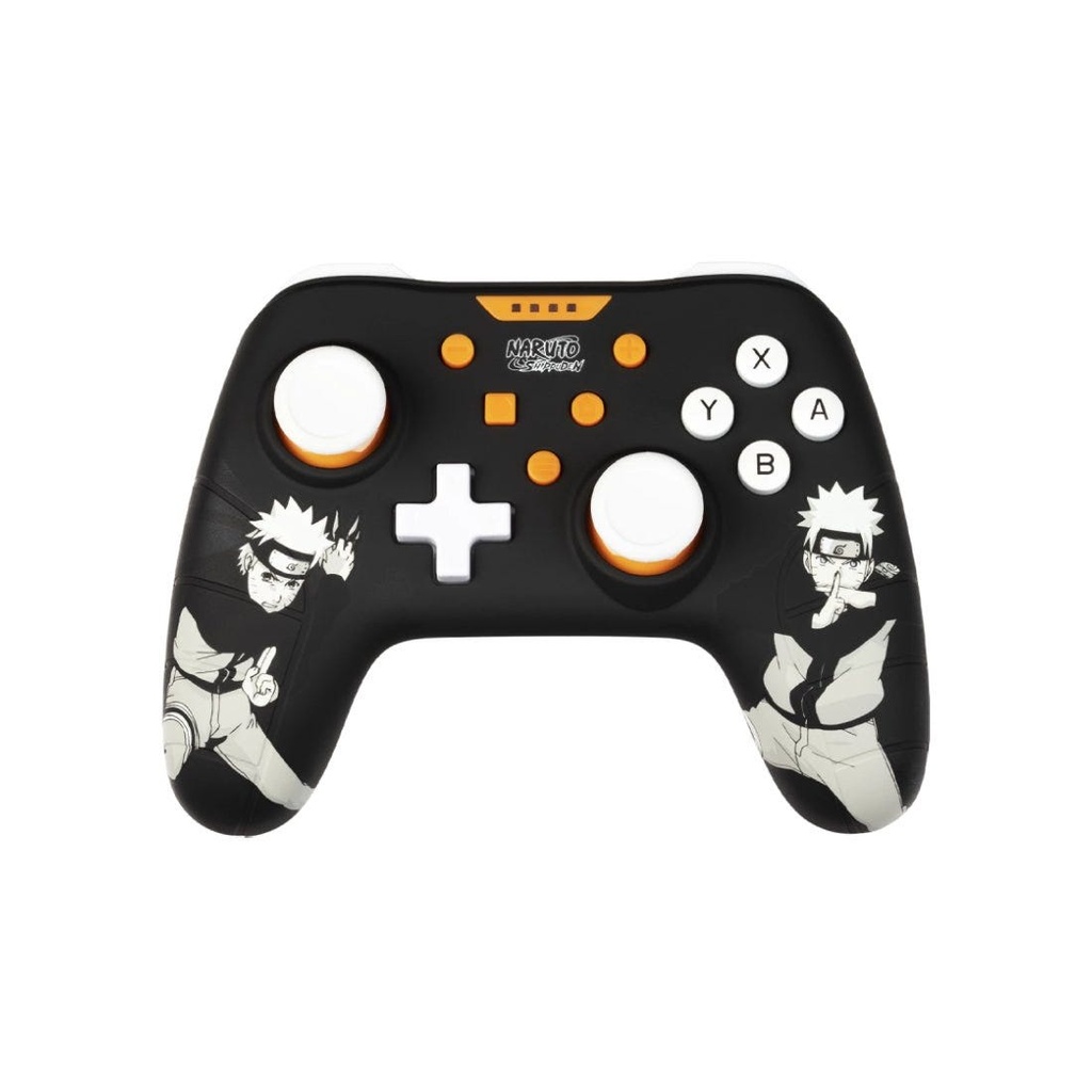Konix Naruto Switch/Pc Pad Black