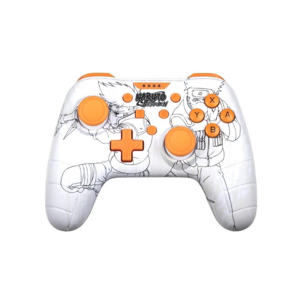 Konix Naruto Switch/Pc Pad White