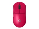 Logitech G Pro X Superlight 2 Lightspeed Gaming Mouse - Magenta Mouse