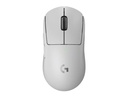 Logitech G Pro X Superlight 2 Lightspeed Gaming Mouse - White Mouse