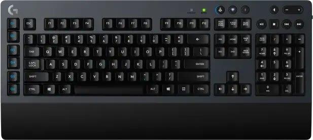 Logitech G613 Wireless Pc Keyboard