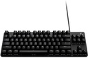 Logitech G413 Tkl Se - Black - Ara (101) - Usb - N/A - Intnl-973 - Tactile Switch Keyboard