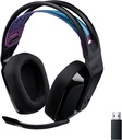 LOGITECH G535 Wireless Gaming Headset Black PC HEADSET