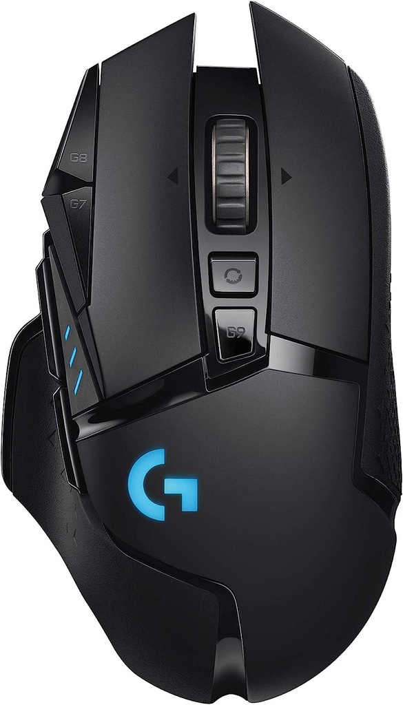 Logitech Mouse G502 Lightspeed