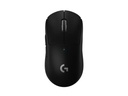 Logitech Pro X Super Light Wireless - Black Mouse