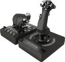 Logitech X56 Hotas Throttle And Stick Pc Controller