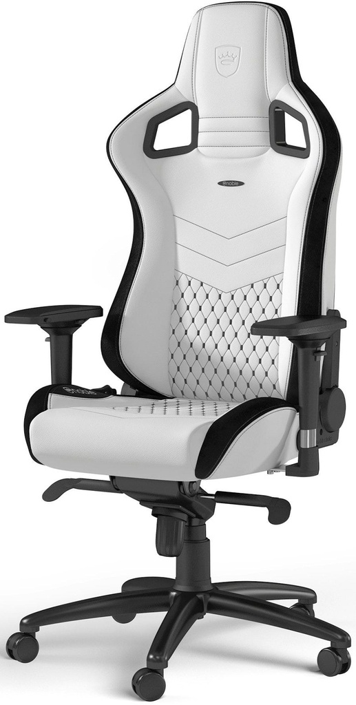 NOBLE ChairS EPIC Series - White Chair