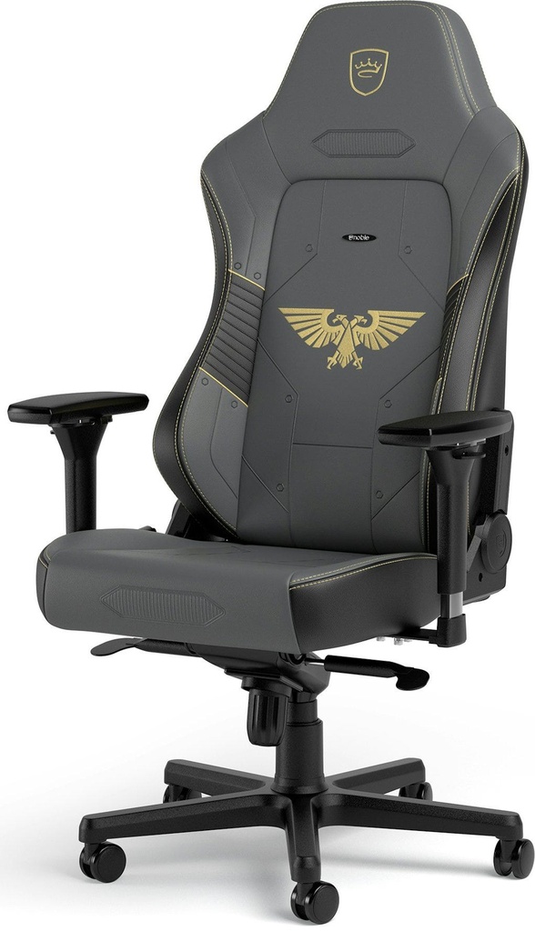 NOBLE ChairS HERO Gaming Chair - Warhammer 40k Edition Chair