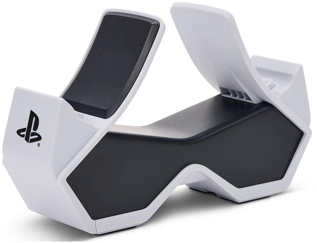 Officially Licensed Twin Charging Station for DualSense Wireless Controllers (UK)