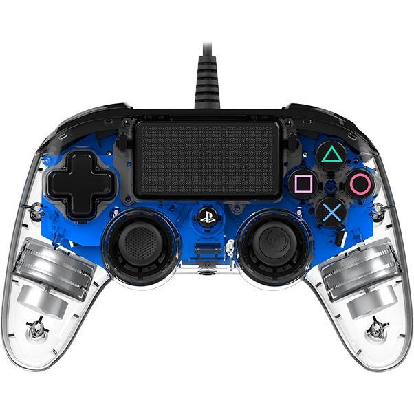 PS4 Light Blue Controller