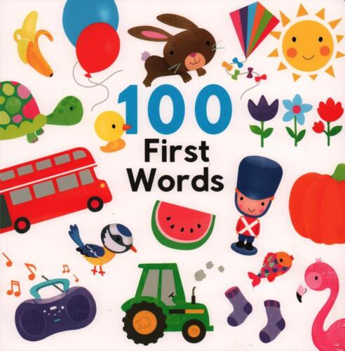 100 First Words (large board)