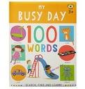 100 Words: My Busy Day