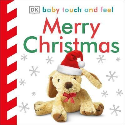 Baby touch and feel, Merry Christmas
