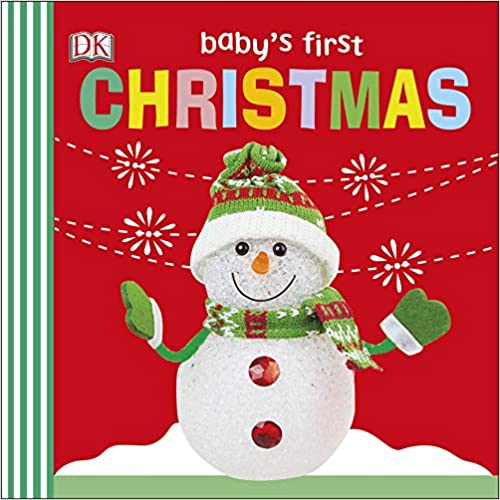 Baby's First christams