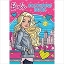 Barbie Colouring Book-c/o Trurkey