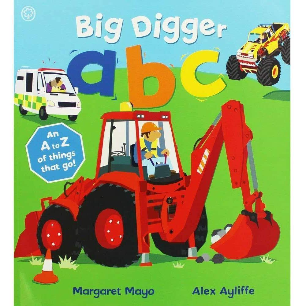 Big Digger ABC