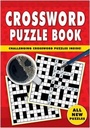 Crossword Puzzle Book