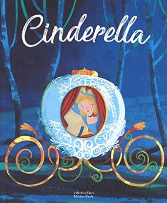 DIECUT READING CINDERELLA