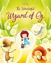 DIECUT READING THE WONDERFUL WIZARD OF OZ