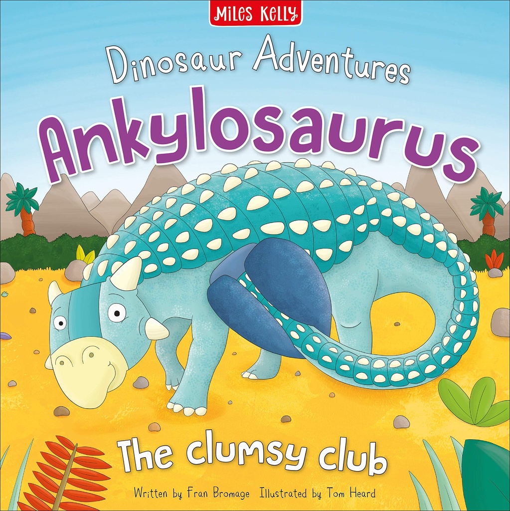 Dinosaur Adventure Ankylosaurus