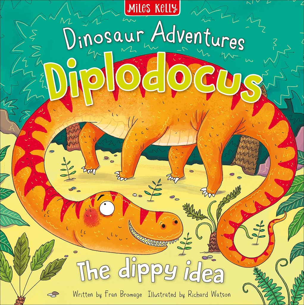 Dinosaur Adventure Diplodocus