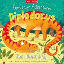 Dinosaur Adventure Diplodocus