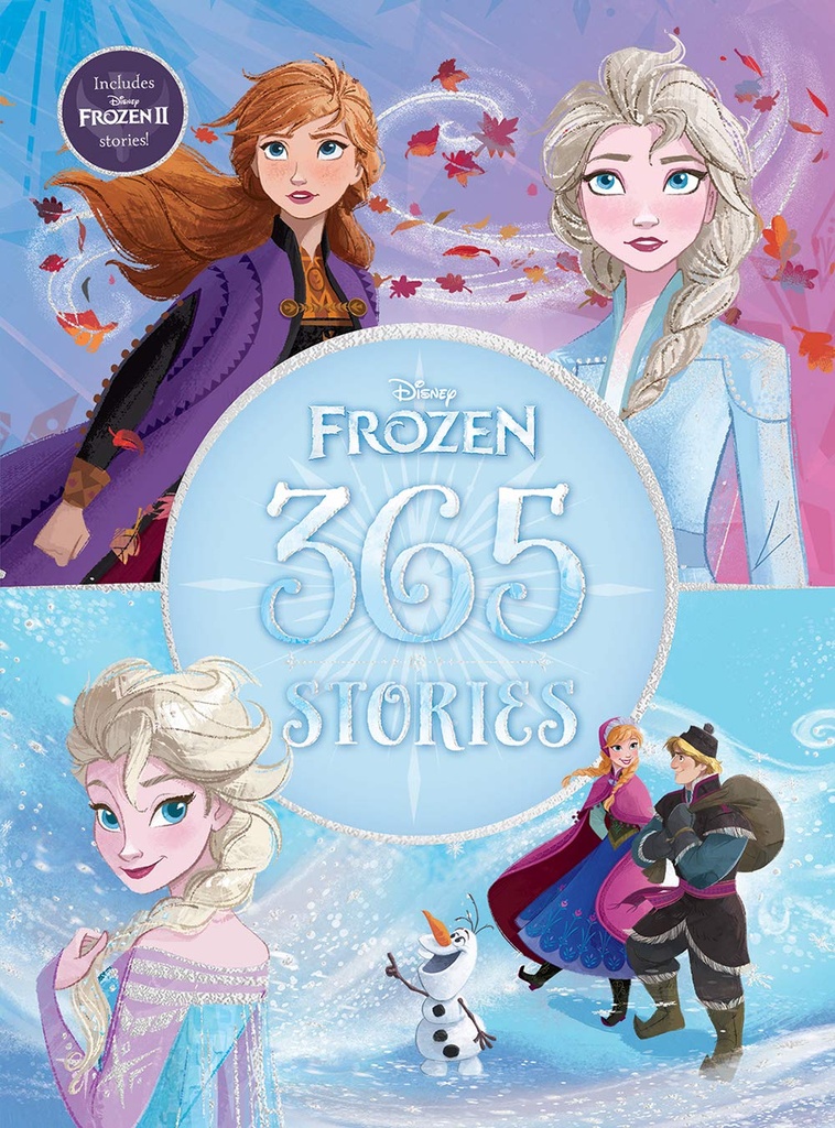 Disney Frozen 365 Stories