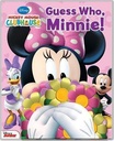 Disney Micky Mouse Club house Guess Who Minnie