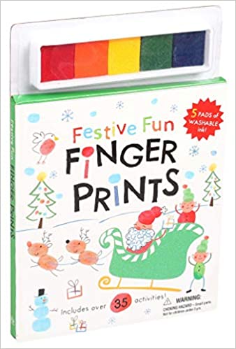 Festival Fun Finger Prints