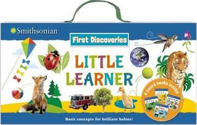 First Discoveries Little learner