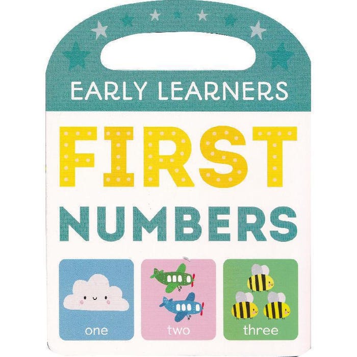 First Numbers