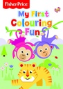 Fisher Price My First Colouring Fun