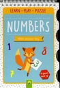 Learn Play Puzzle- Numbers