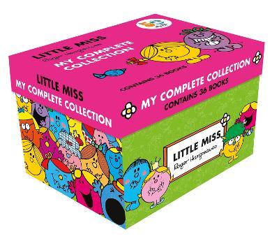 Little Miss My complete Collection( set)