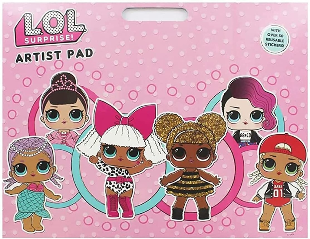 LoL Surprise!- Artist Pad