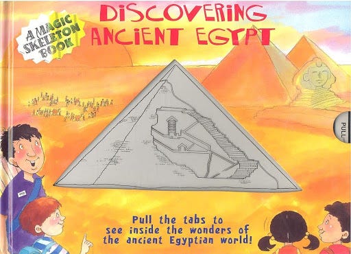 Magic Skeleton: Dis Ancient Egypt