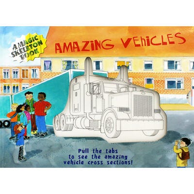 Magic Skeleton: Vehicles