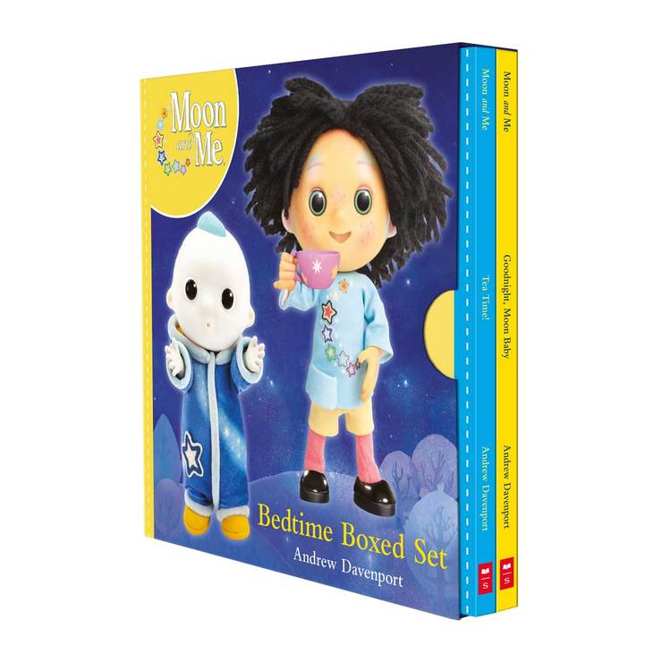 Moon and Me