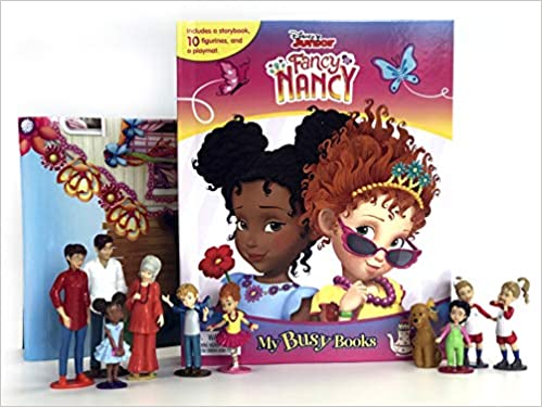 My Busy Books Fancy Nancy