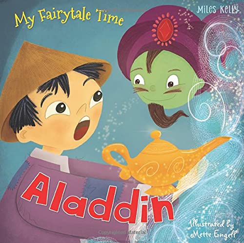 My Fairy Time Aladdin